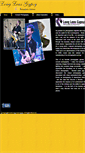 Mobile Screenshot of longlensgypsy.com